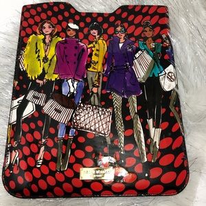 Henri Bendel iPad Tablet Sleeve